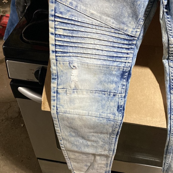 Men’s jeans 30x30 South Pole - Picture 3 of 8